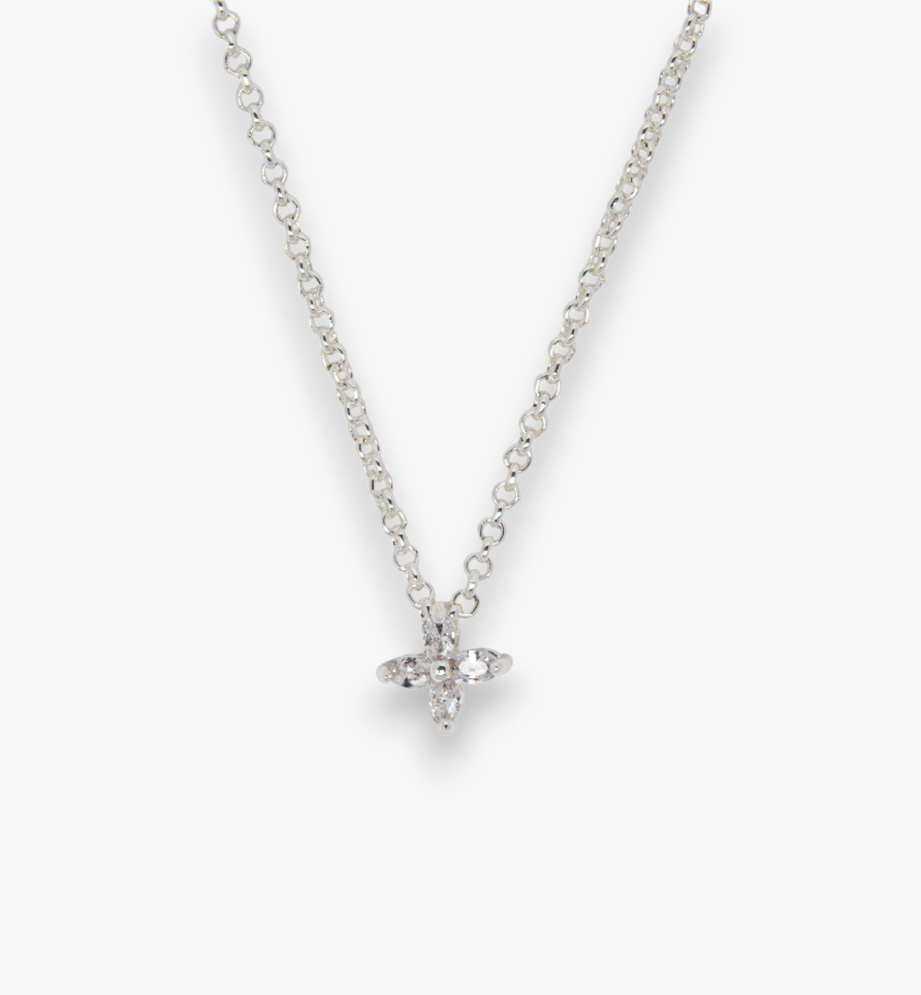925 Sterling Silver Plated