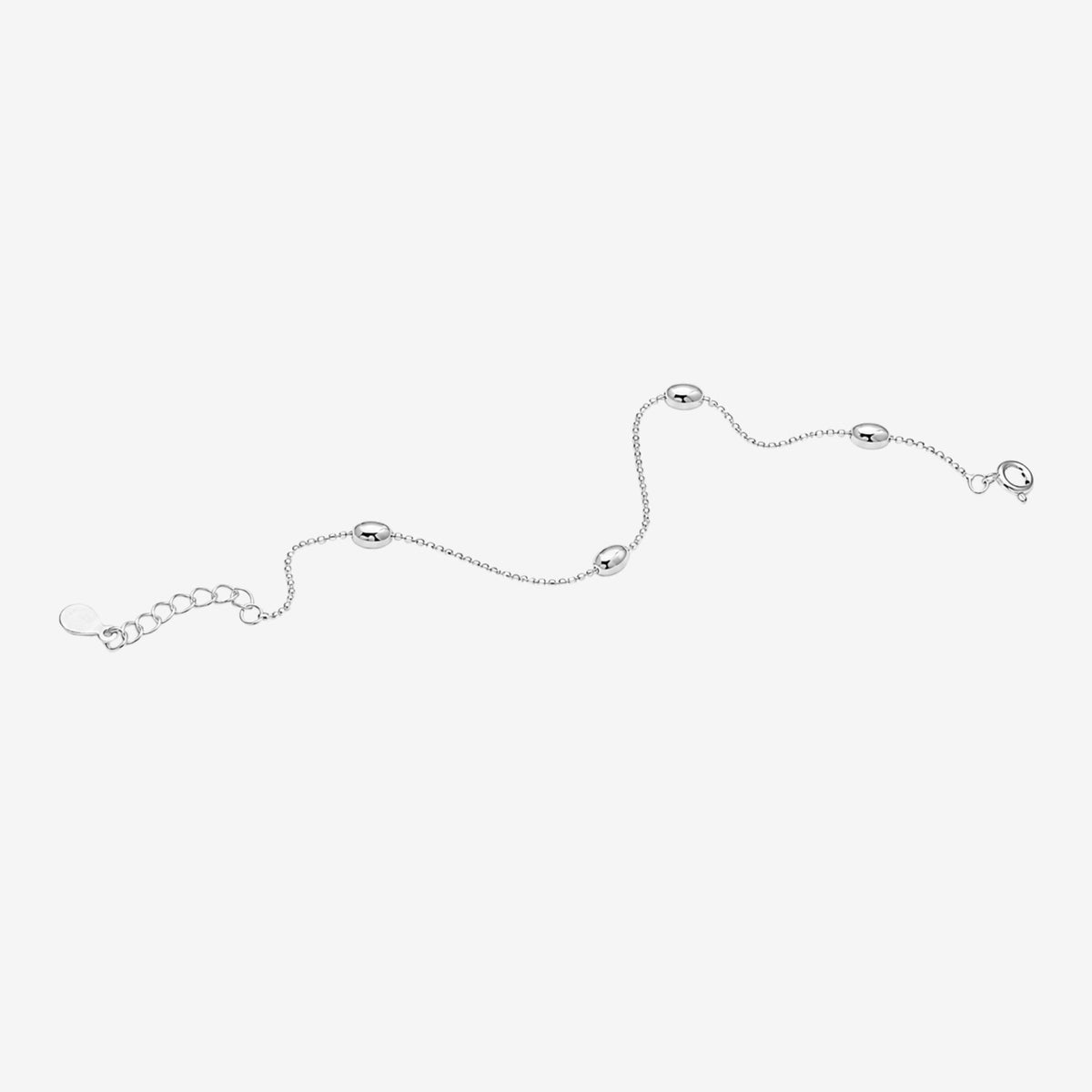 Enso 925 Sterling Silver Bracelet