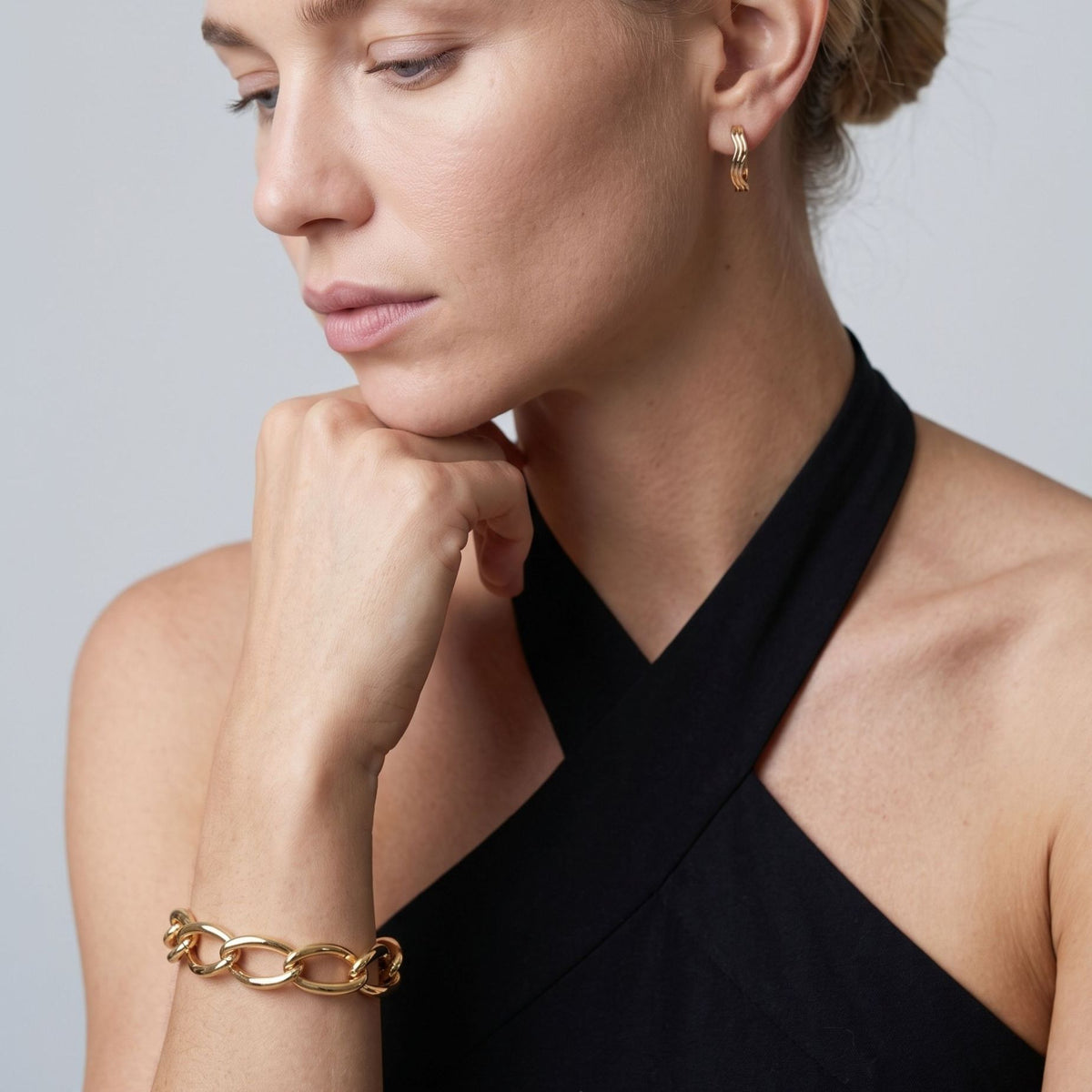 Kin Chain Link Bracelet