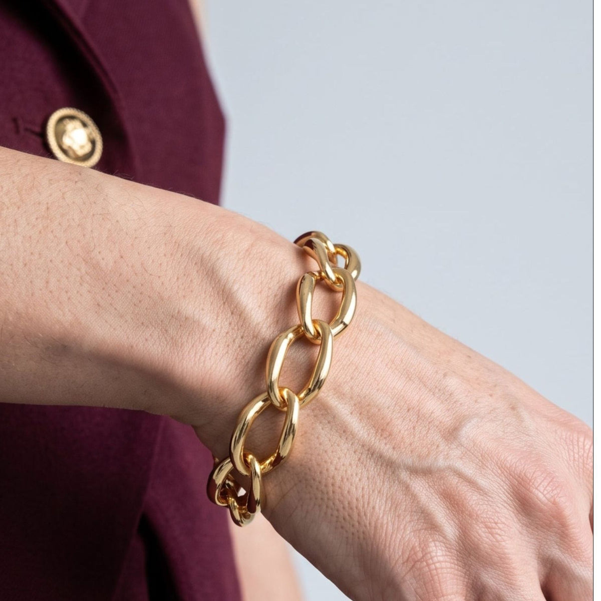 Kin Chain Link Bracelet