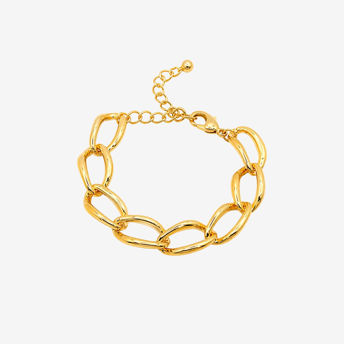 Kin Chain Link Bracelet
