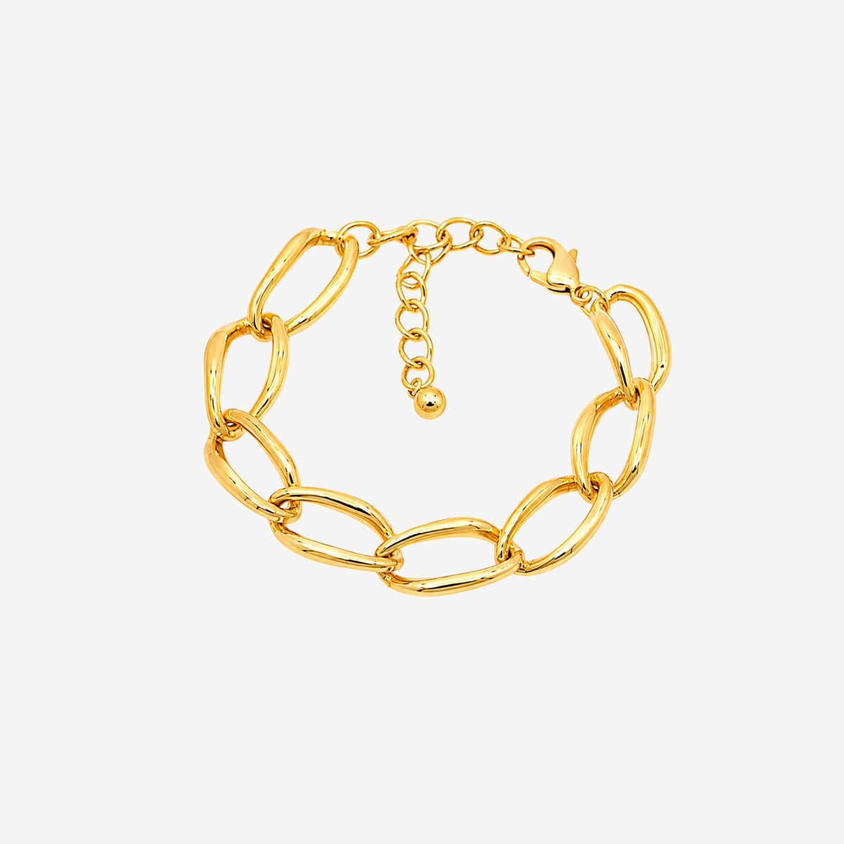 Kin Chain Link Bracelet
