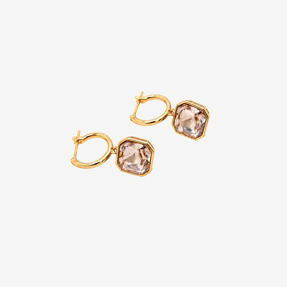 Shikaku Square Stone Hoops
