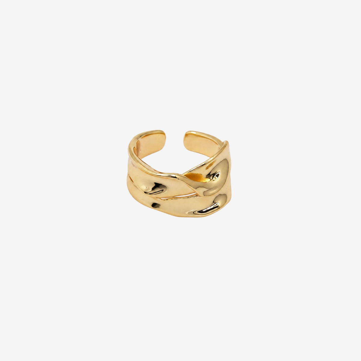 Nami Molten Ring