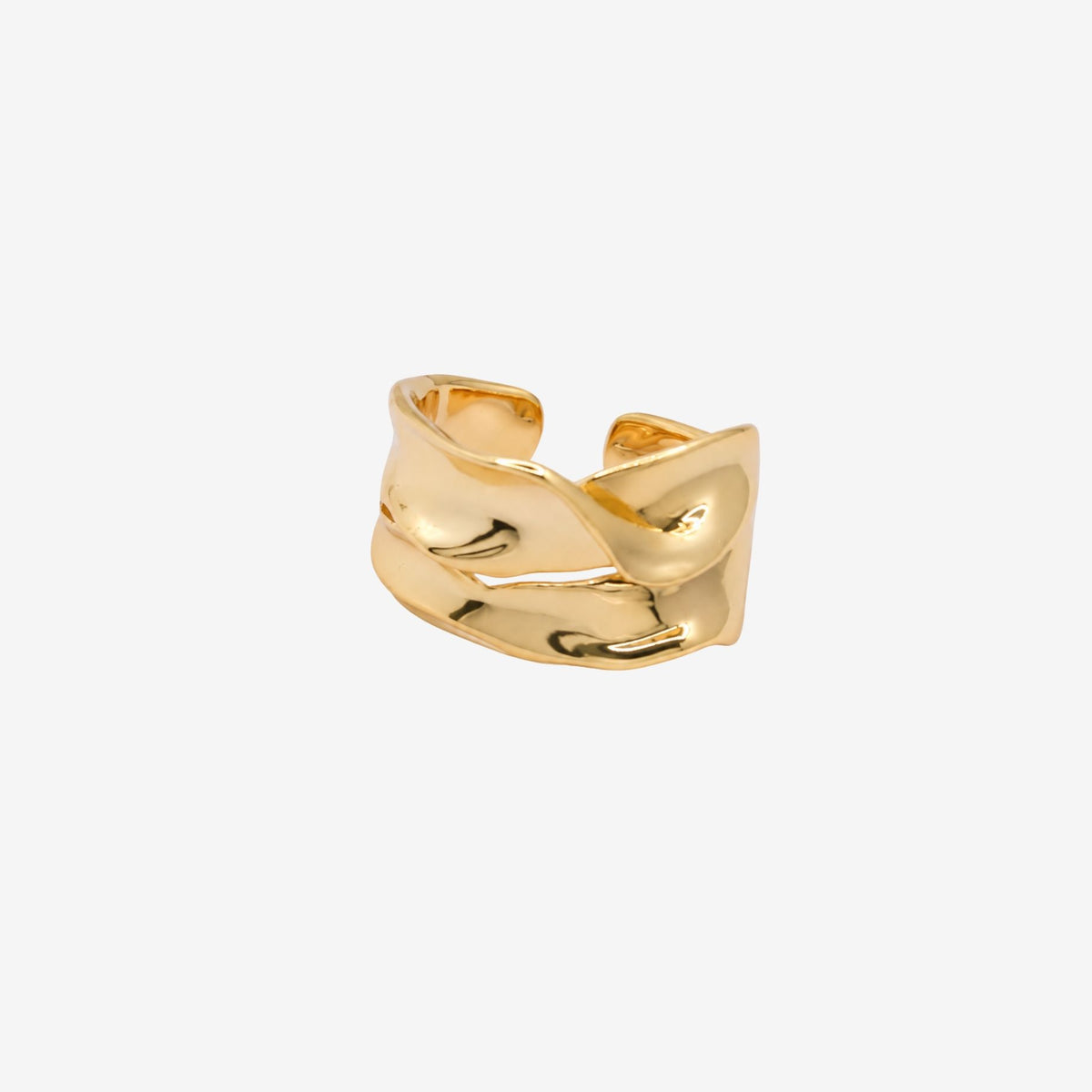 Nami Molten Ring