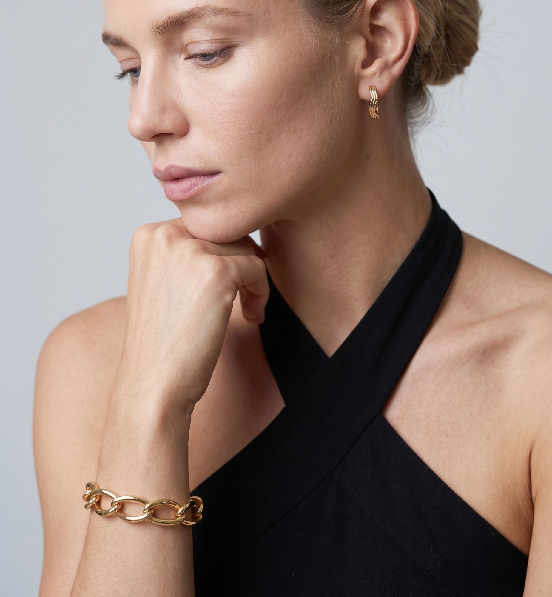 Kin Chain Link Bracelet