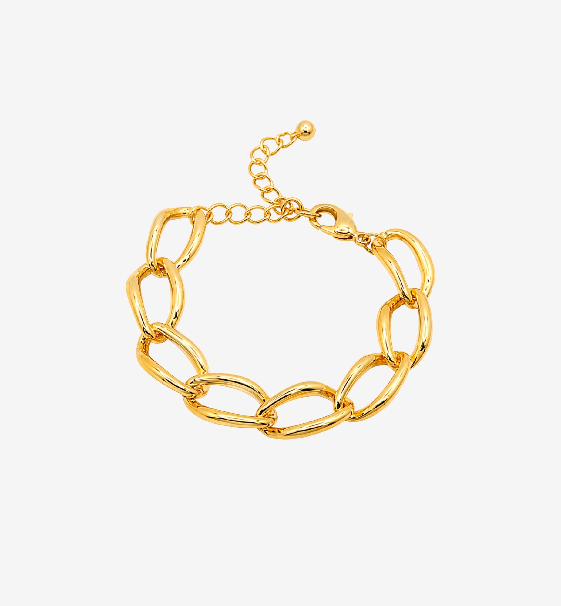 Kin Chain Link Bracelet
