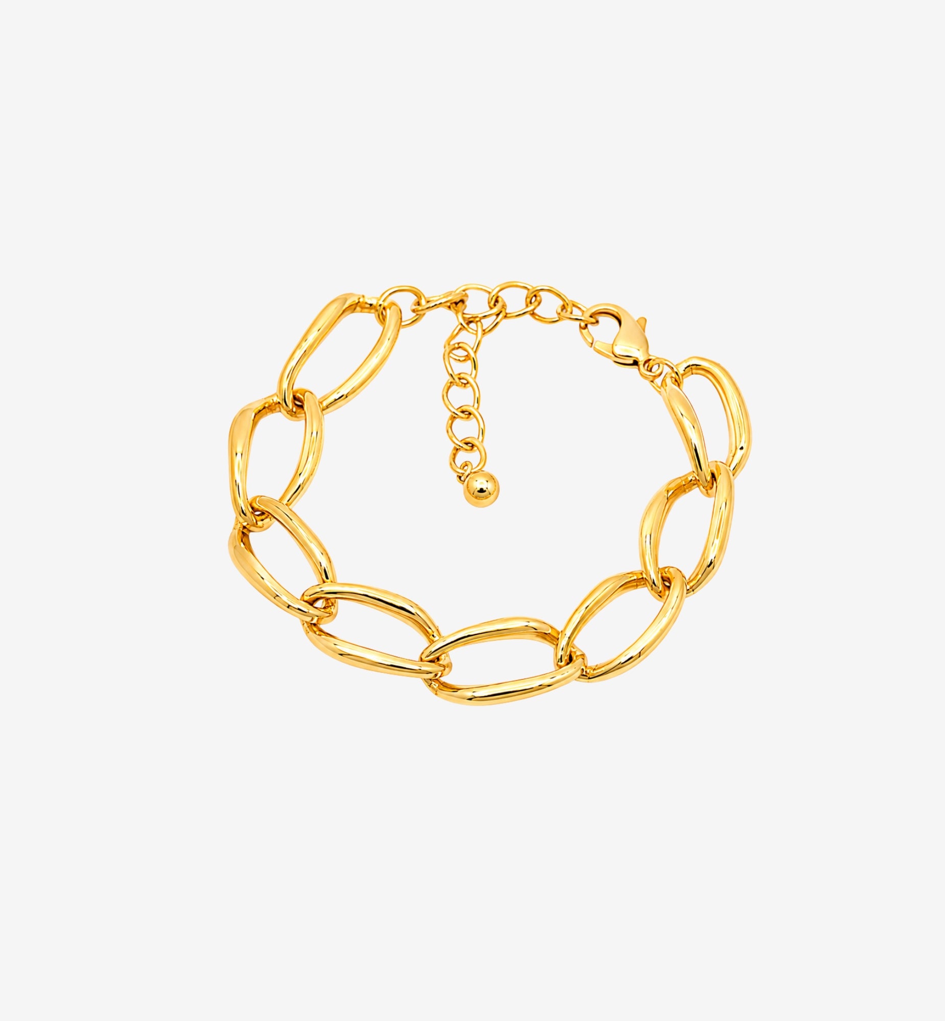 Kin Chain Link Bracelet