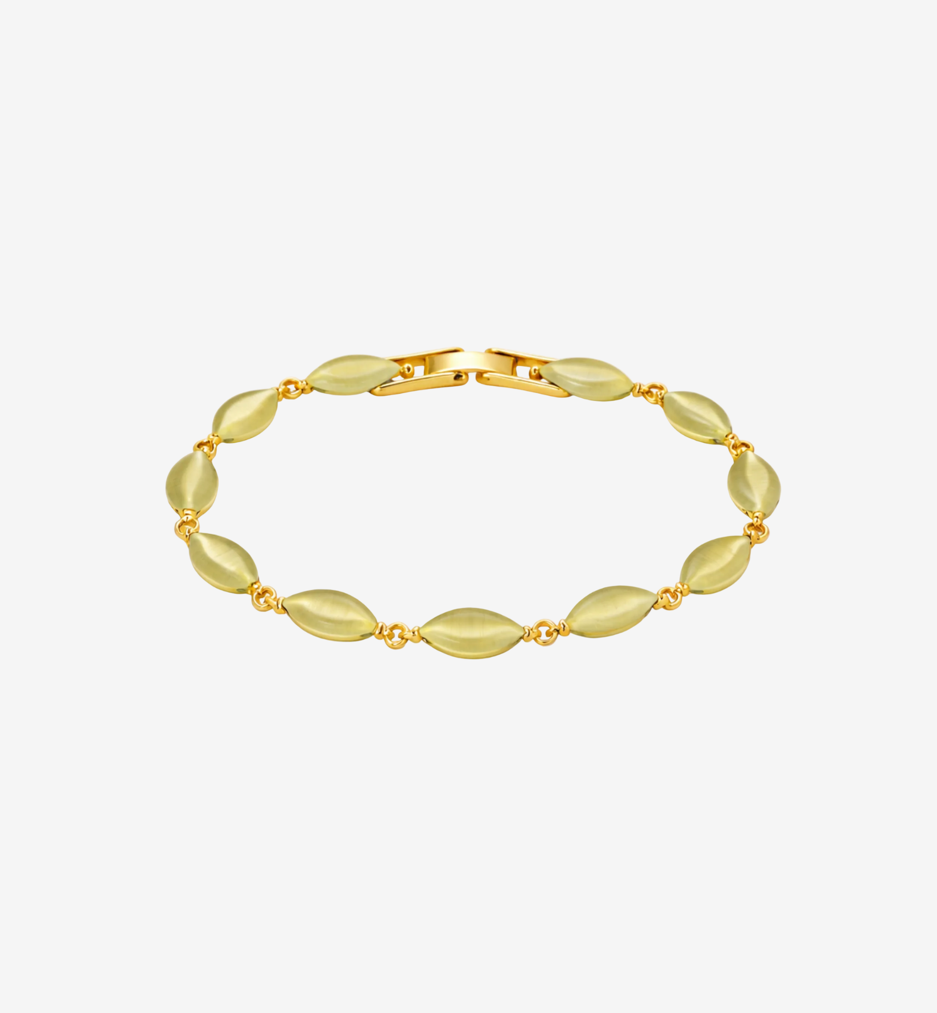 Nekomeishi Cats Eye Bracelet