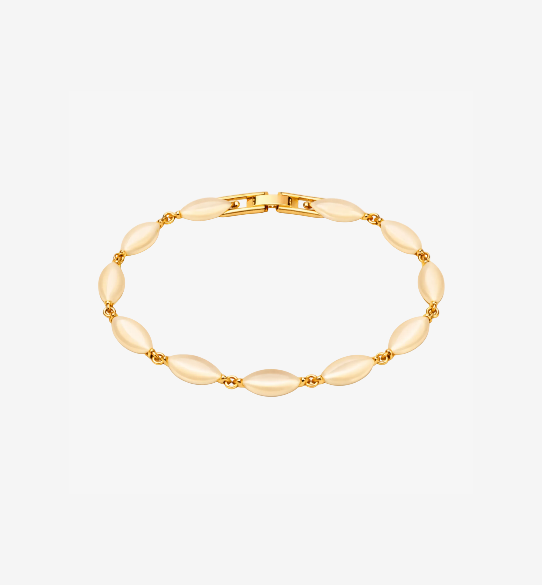 Nekomeishi Cats Eye Bracelet