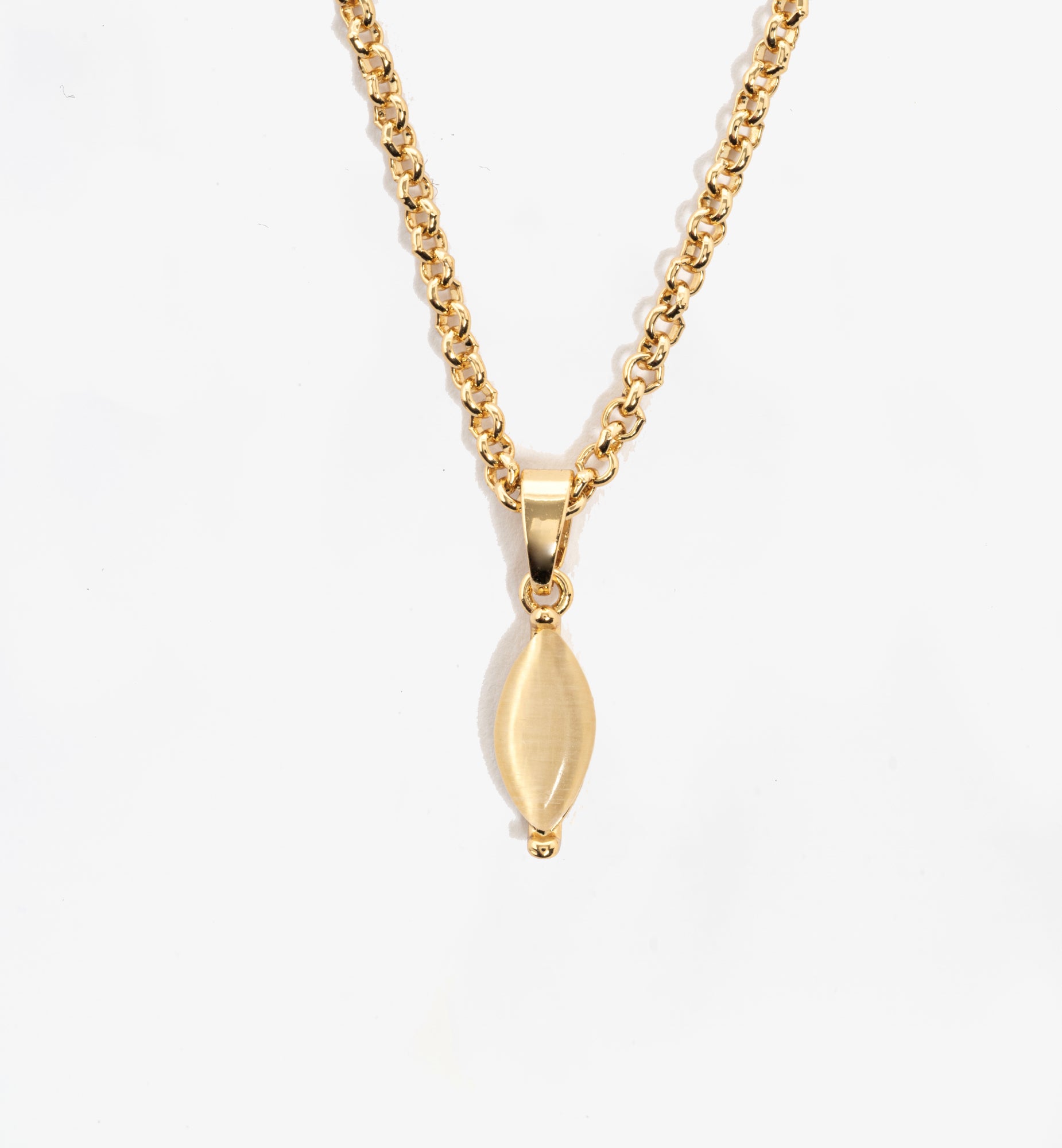 Nekomeishi Cats Eye Pendant