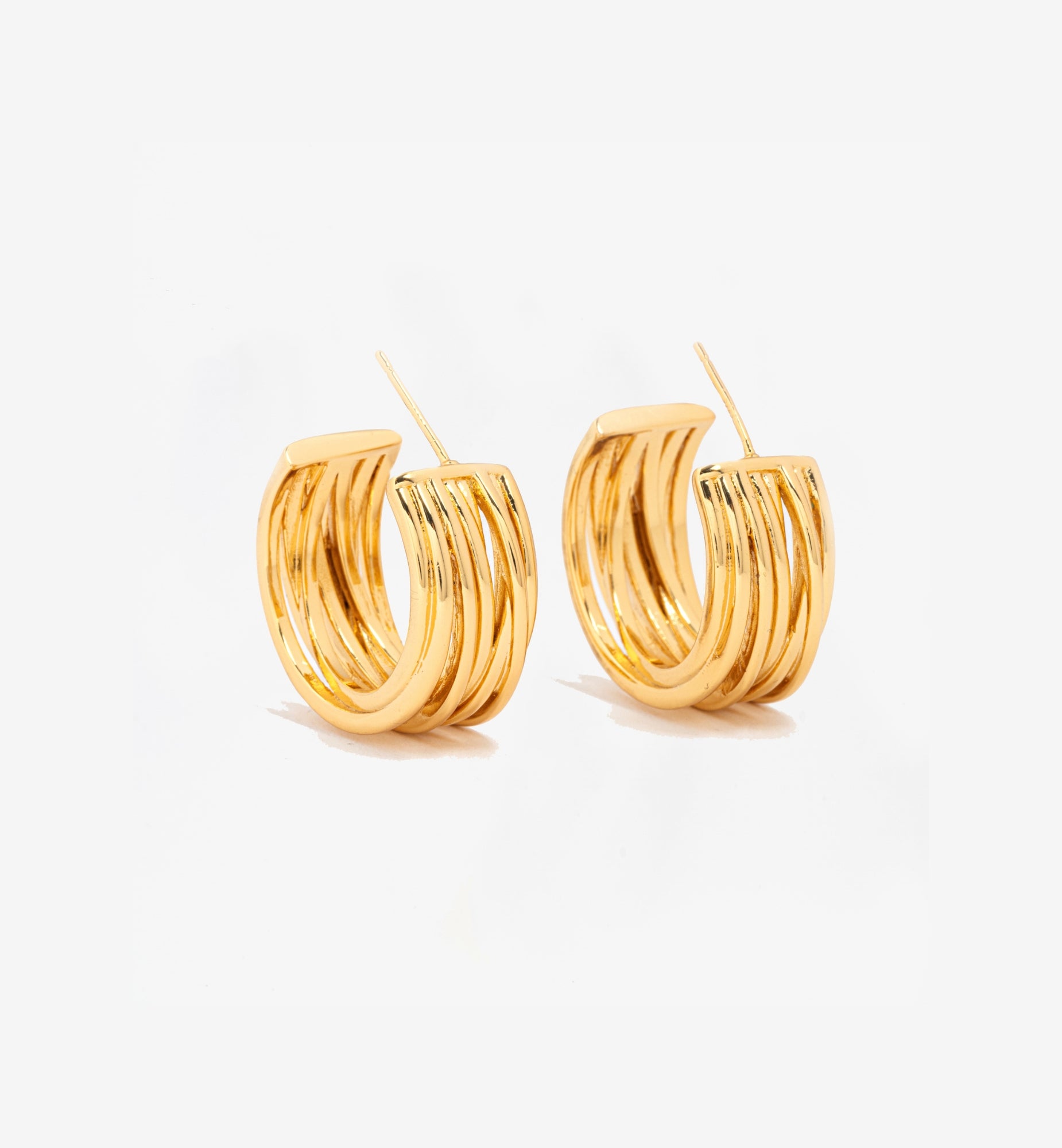 Nami Twist Earrings