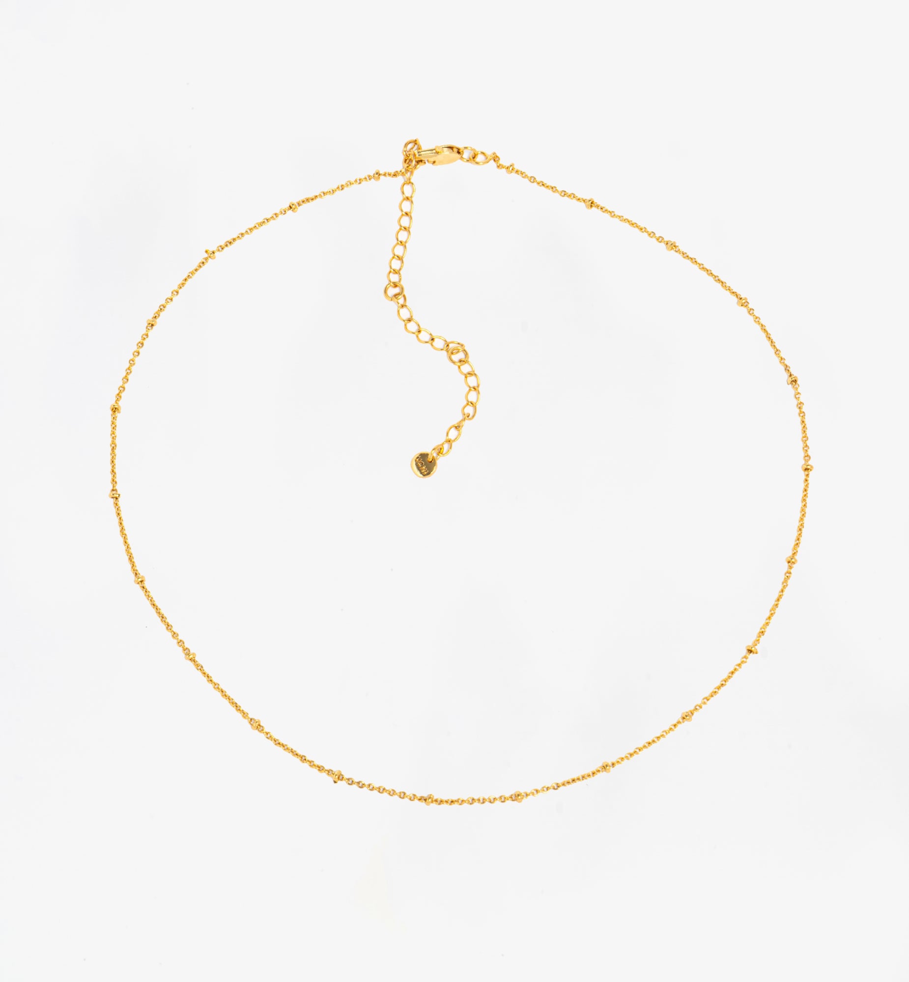 Kin Bead Necklace