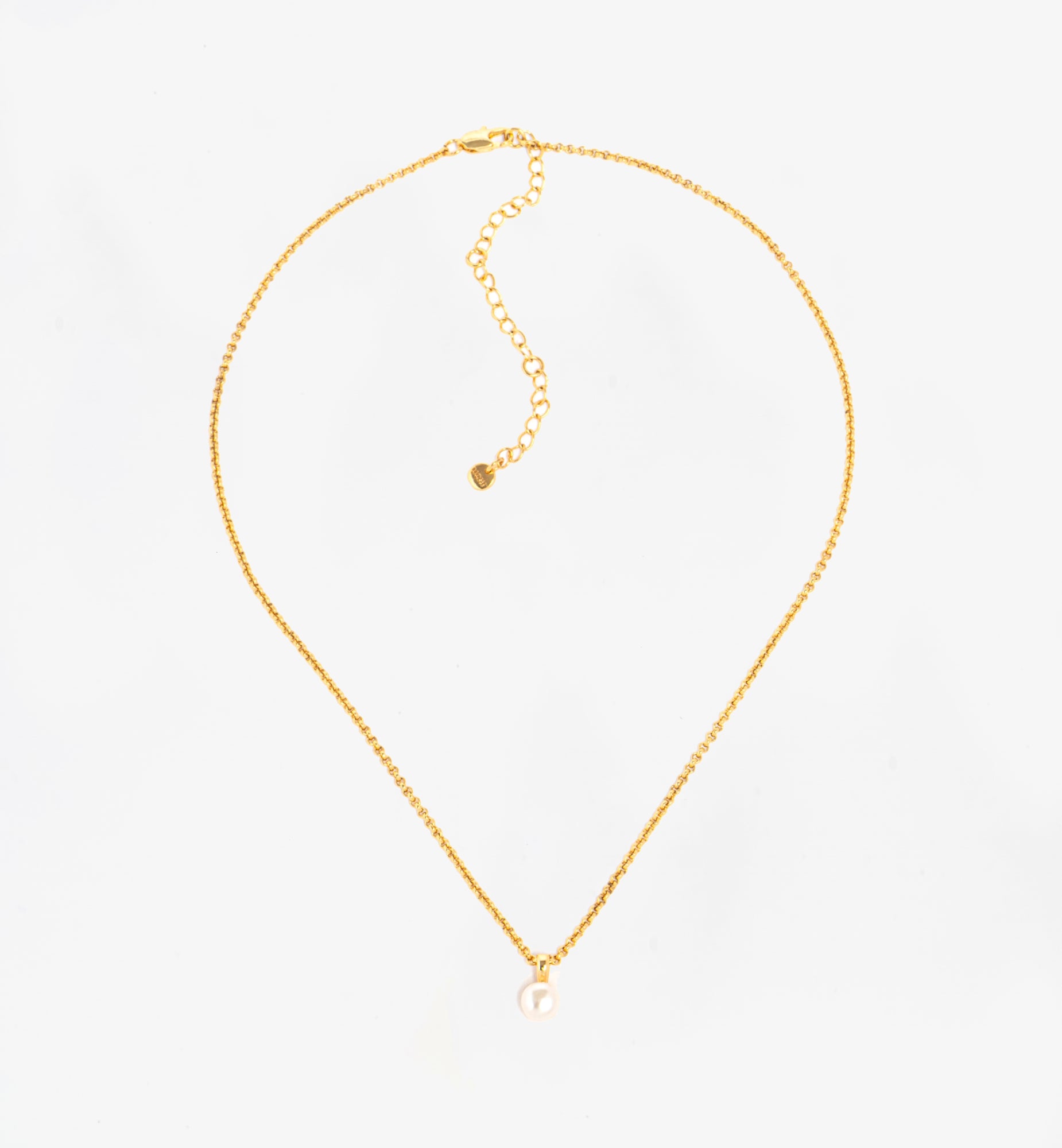 Shinju Pearl Necklace