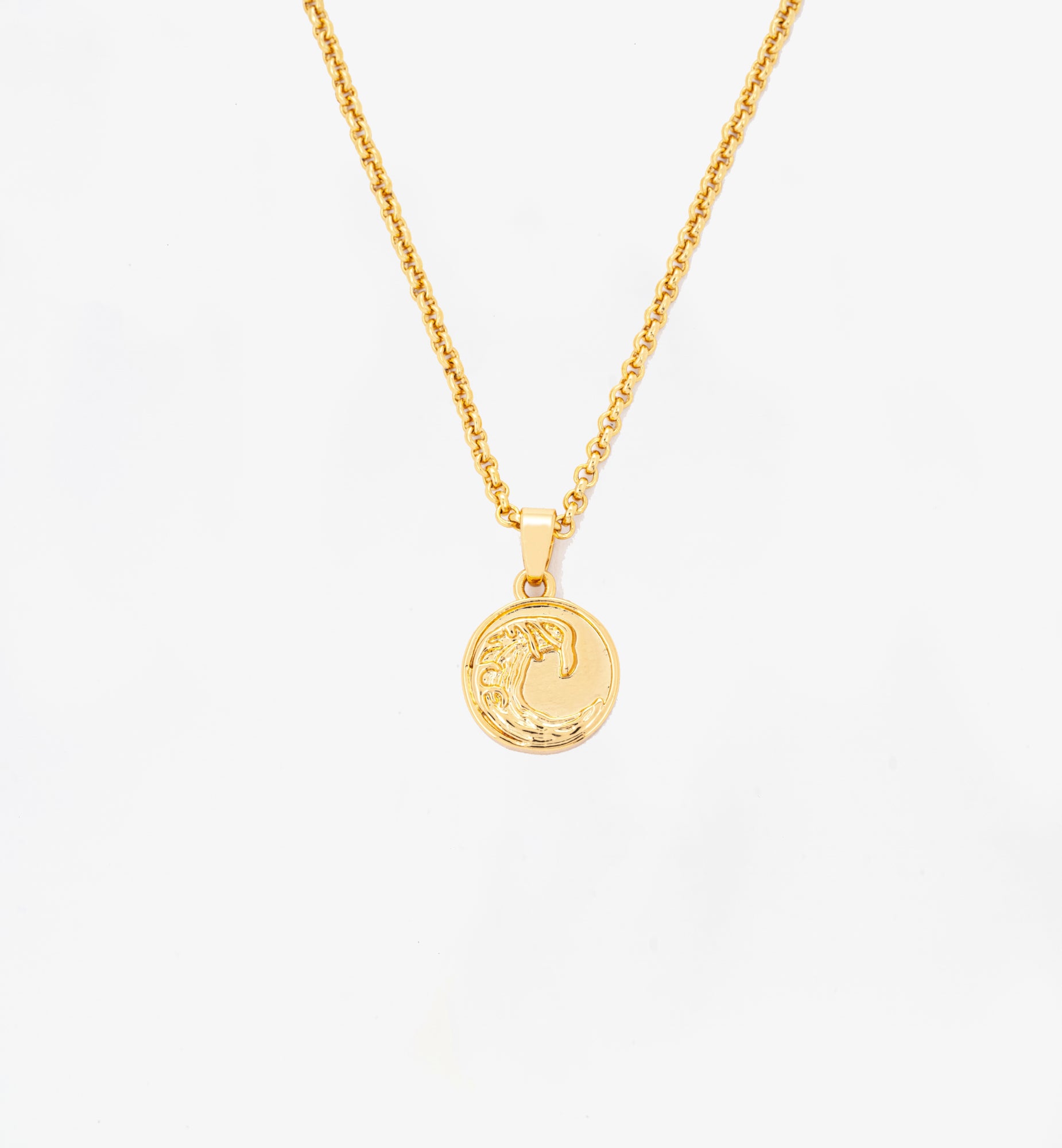 Nami Wave Pendant