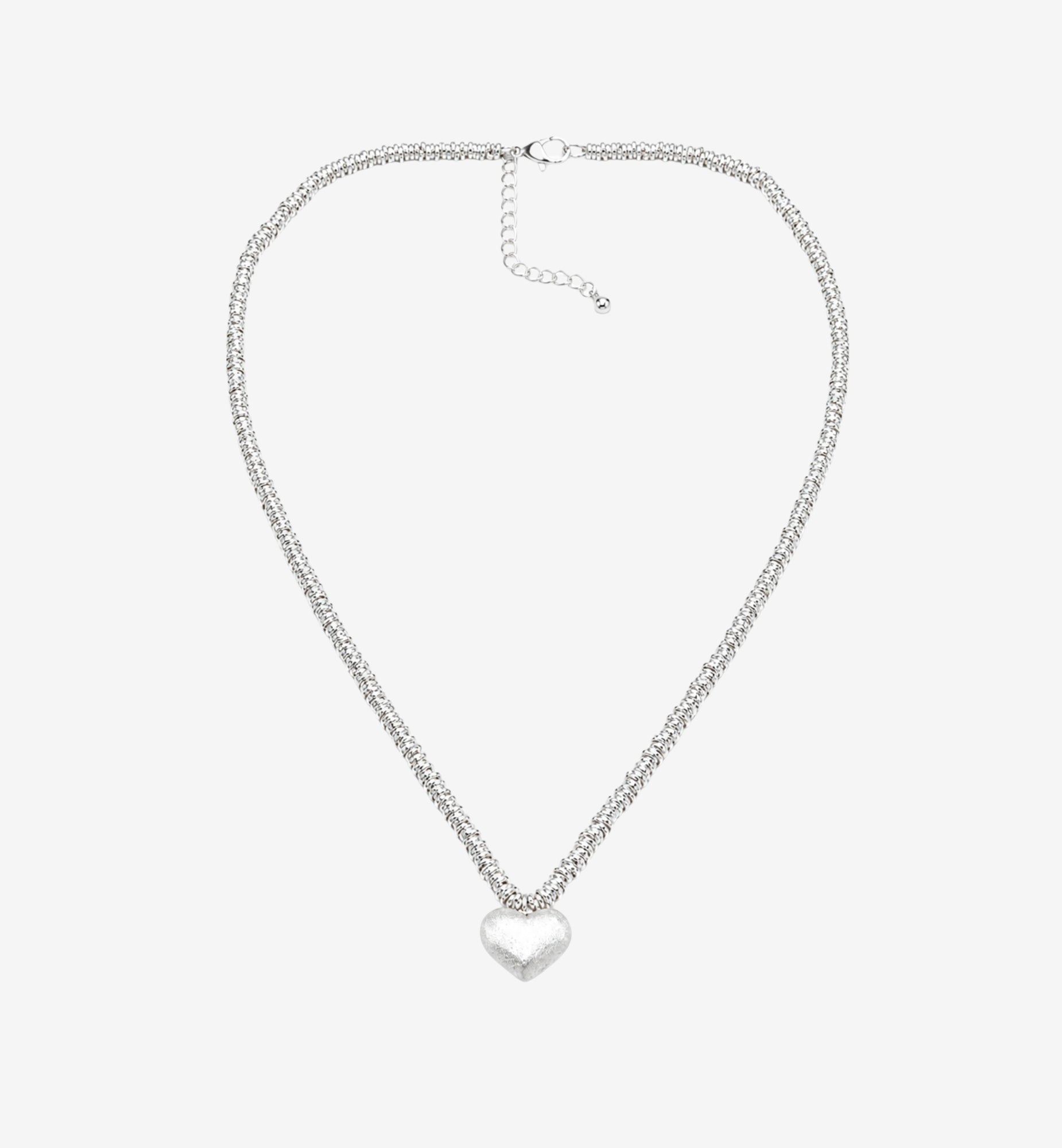 Kokoro Heart Necklace