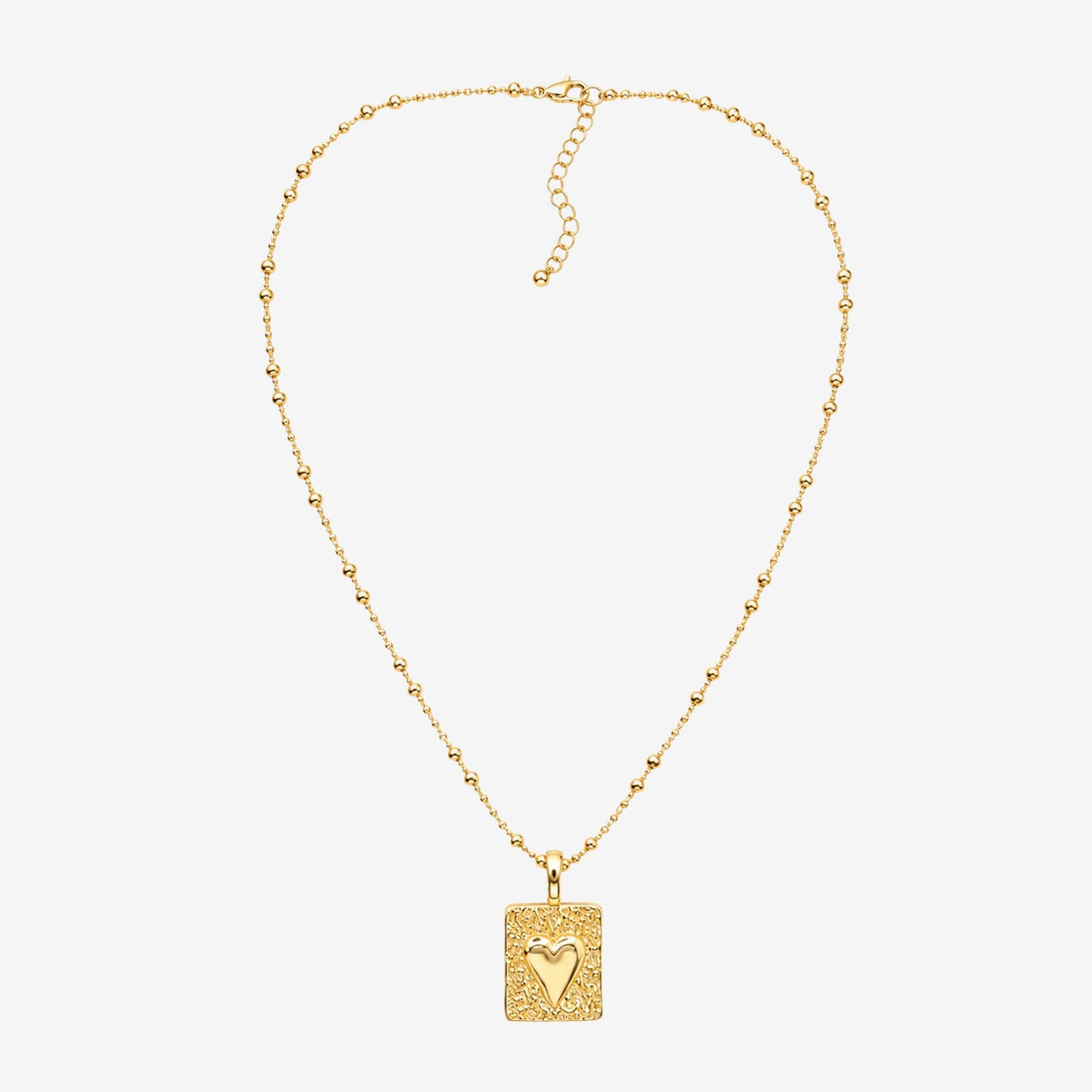 Kokoro Love Pendant Necklace