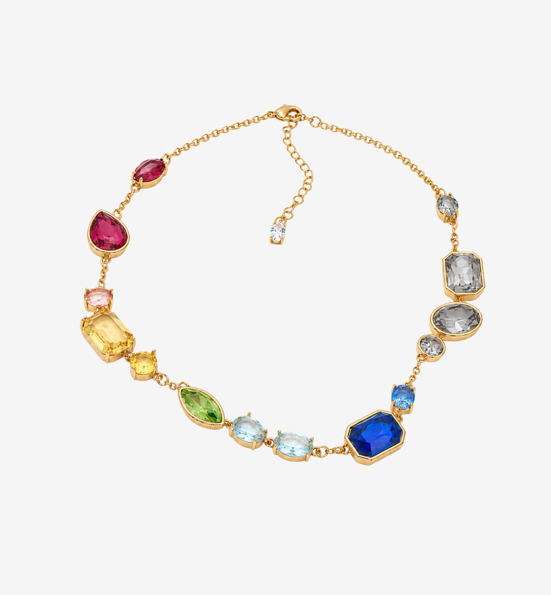 Hanabi Mixed Necklace