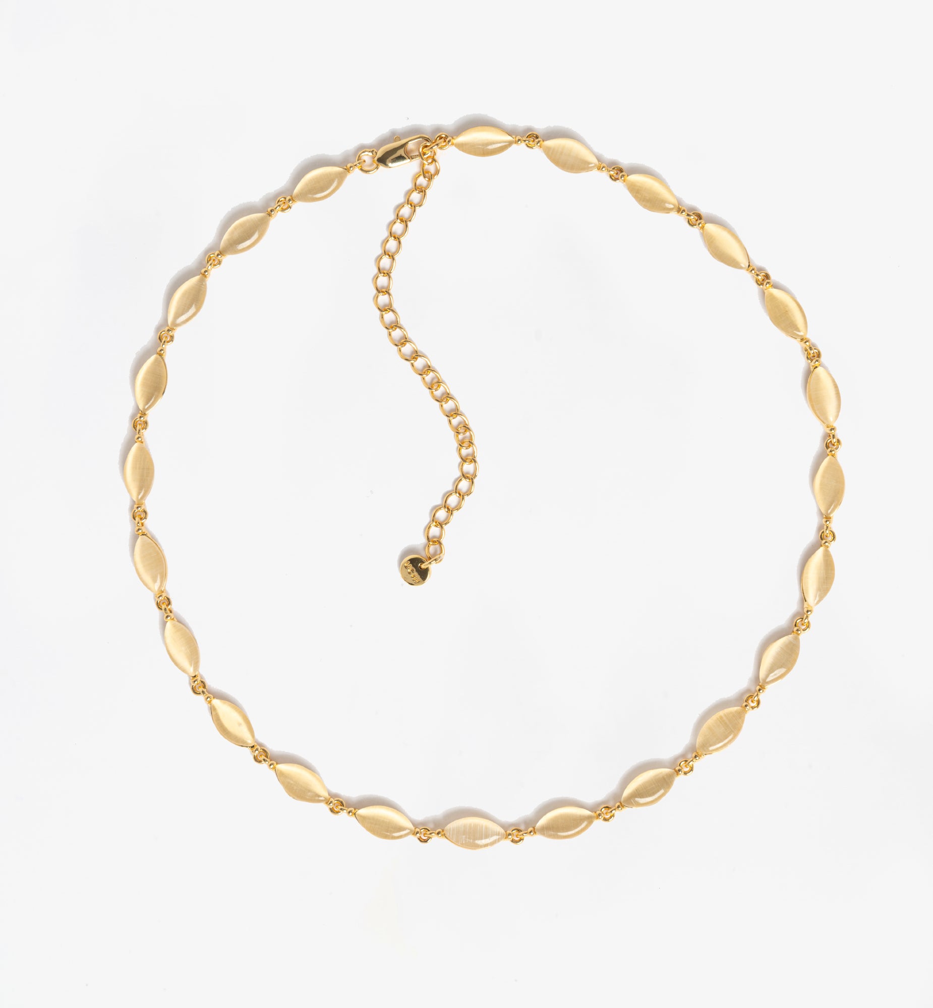 Nekomeishi Cats Eye Necklace