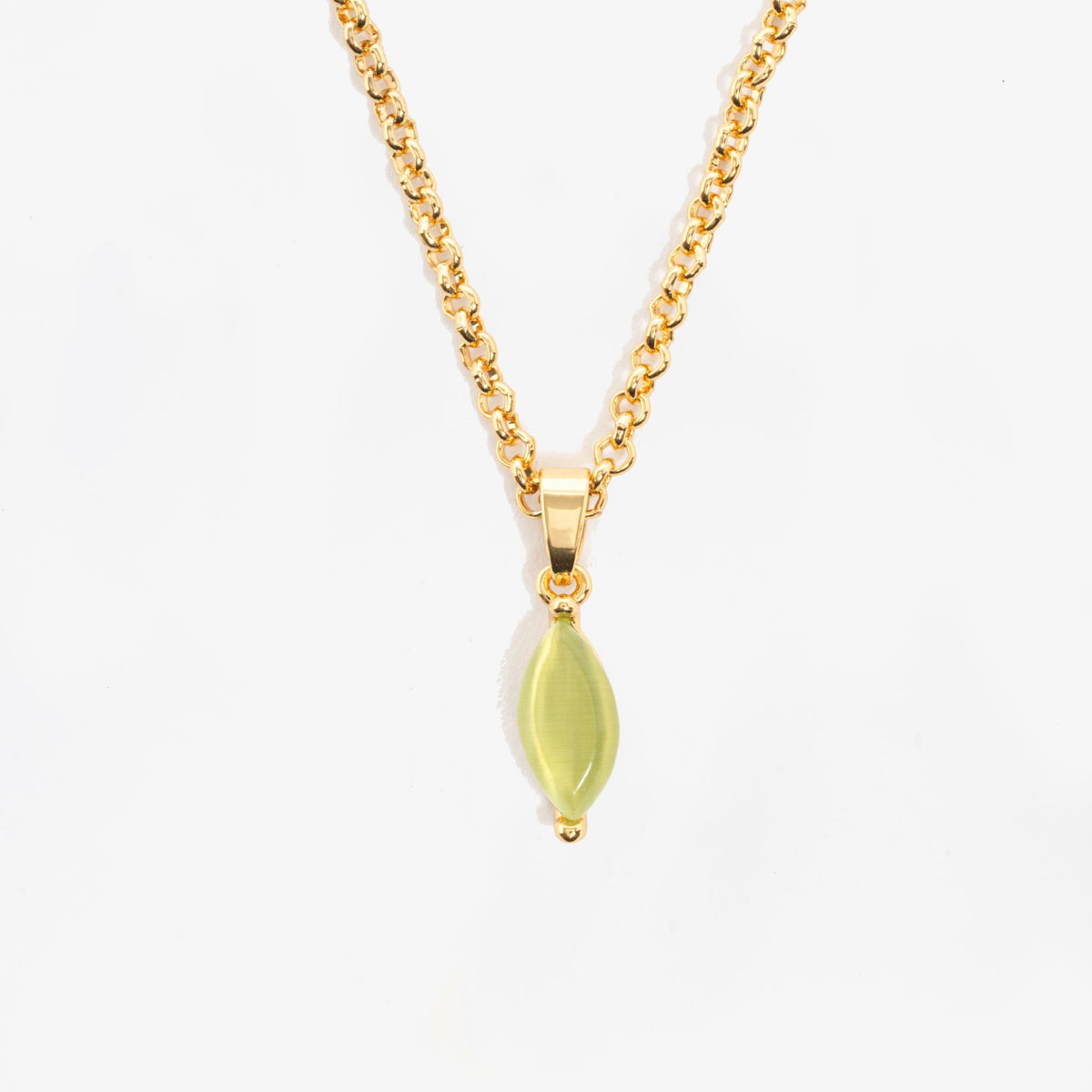 Nekomeishi Cats Eye Pendant