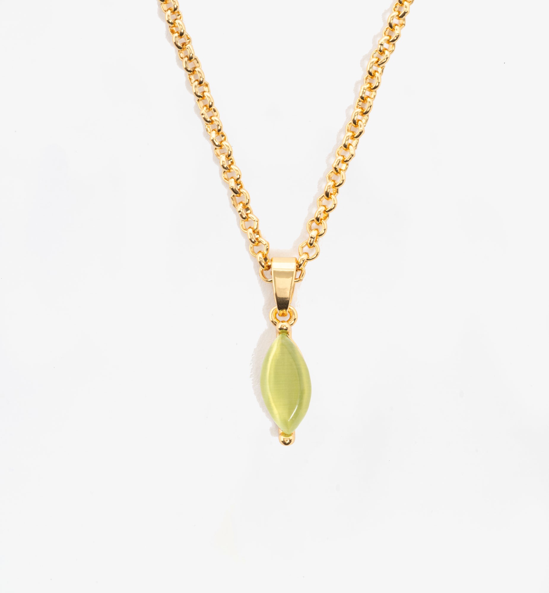 Nekomeishi Cats Eye Pendant