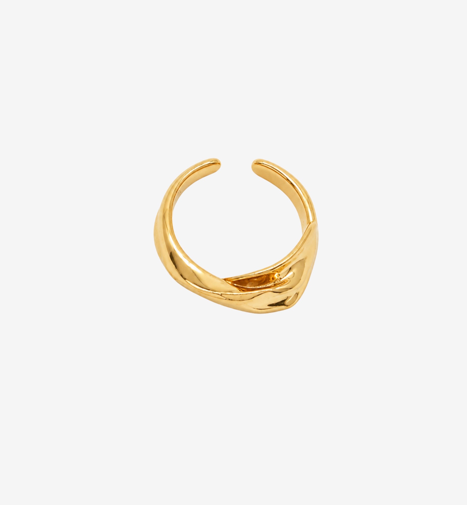 Nami Molten Ring