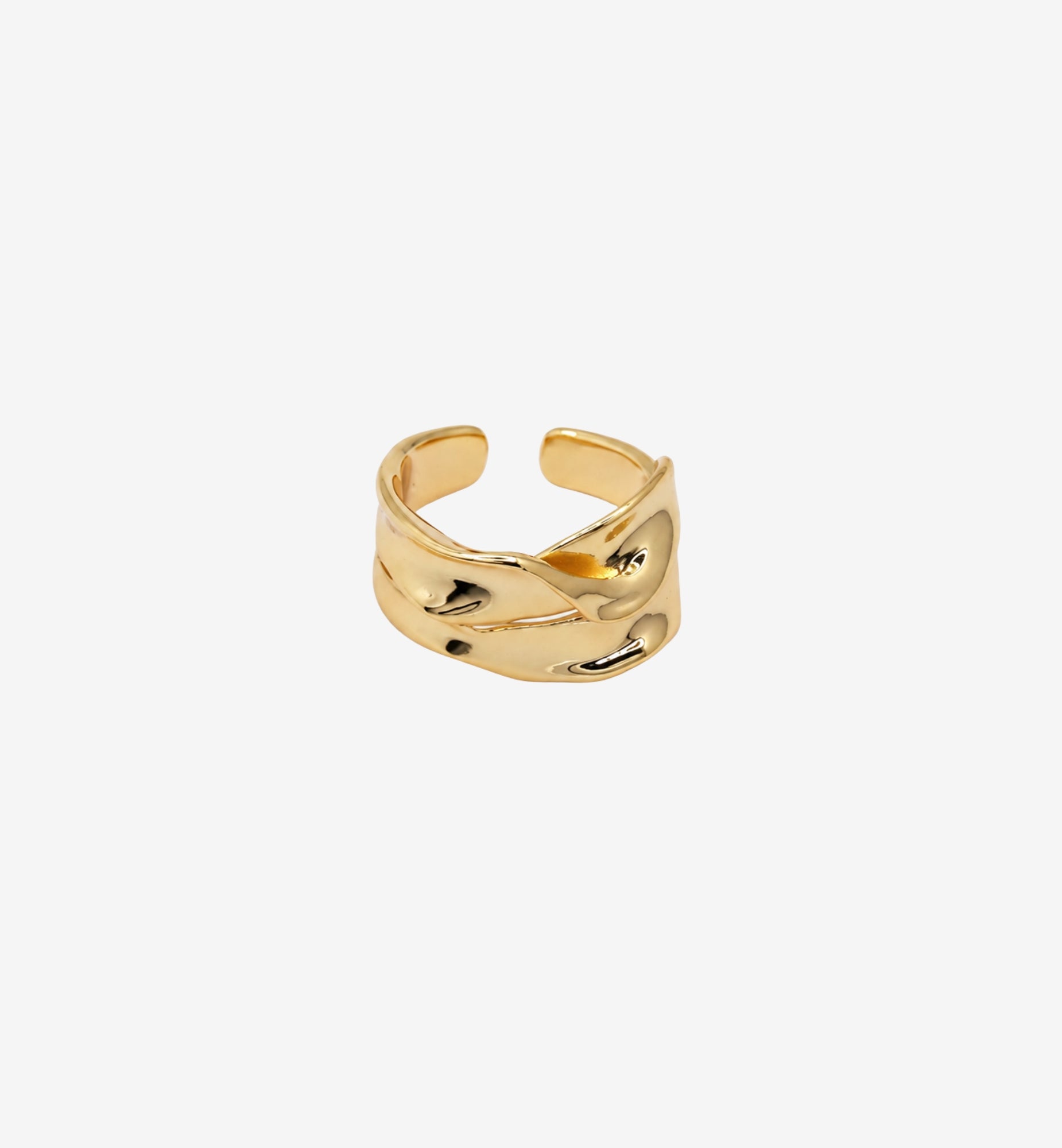 Nami Molten Ring