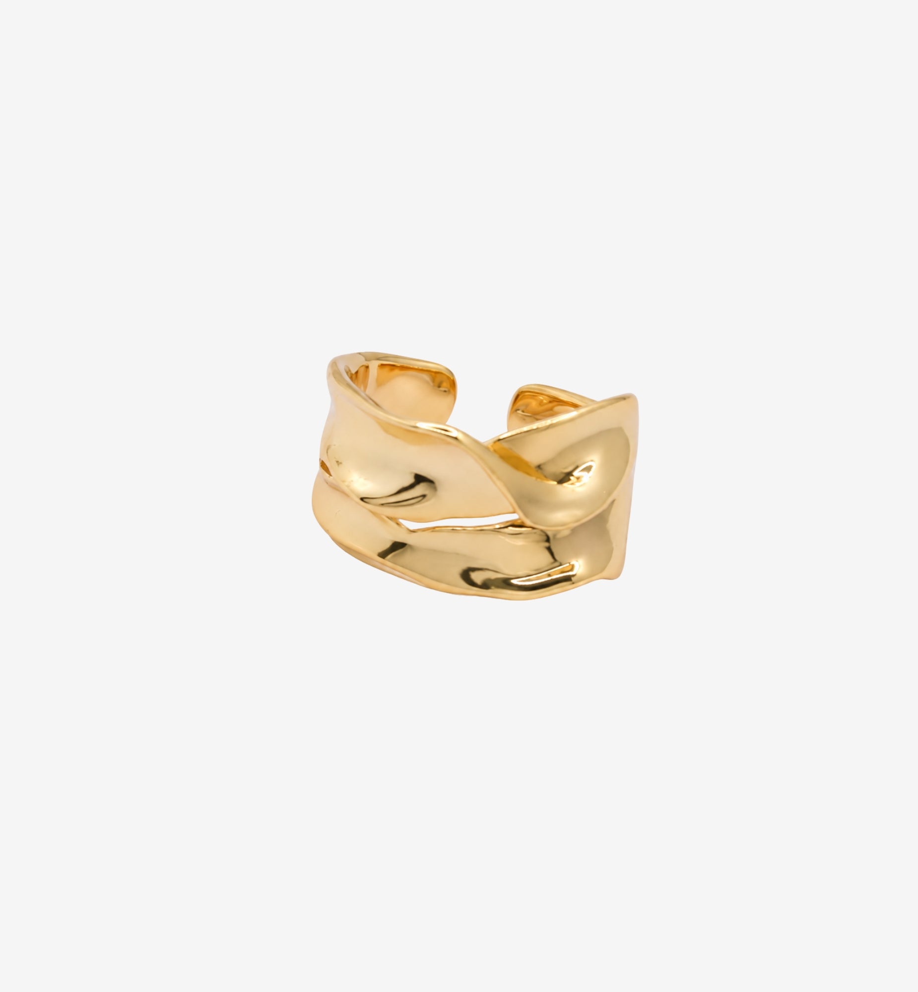 Nami Molten Ring