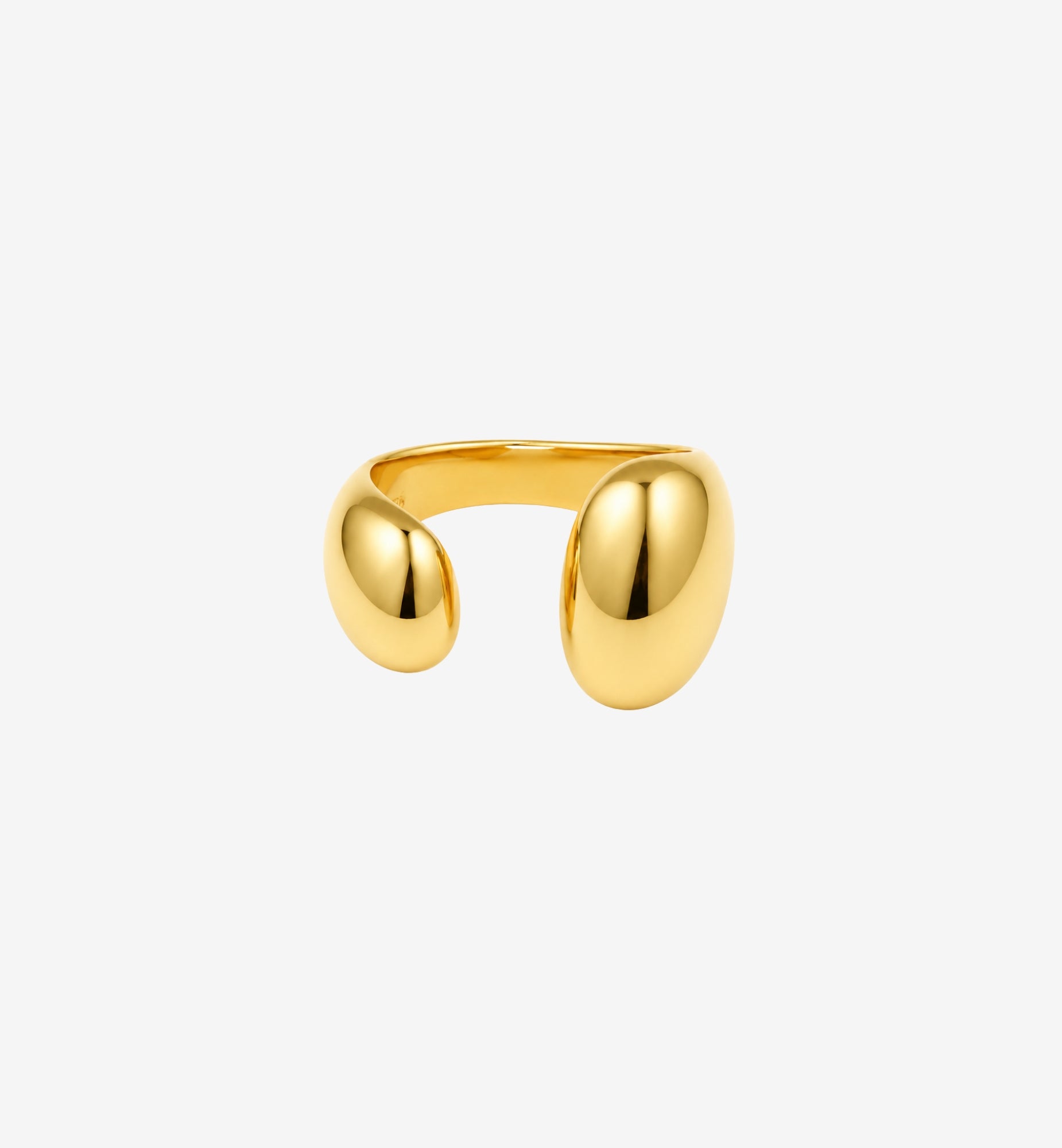 Kin Statement Open Ring