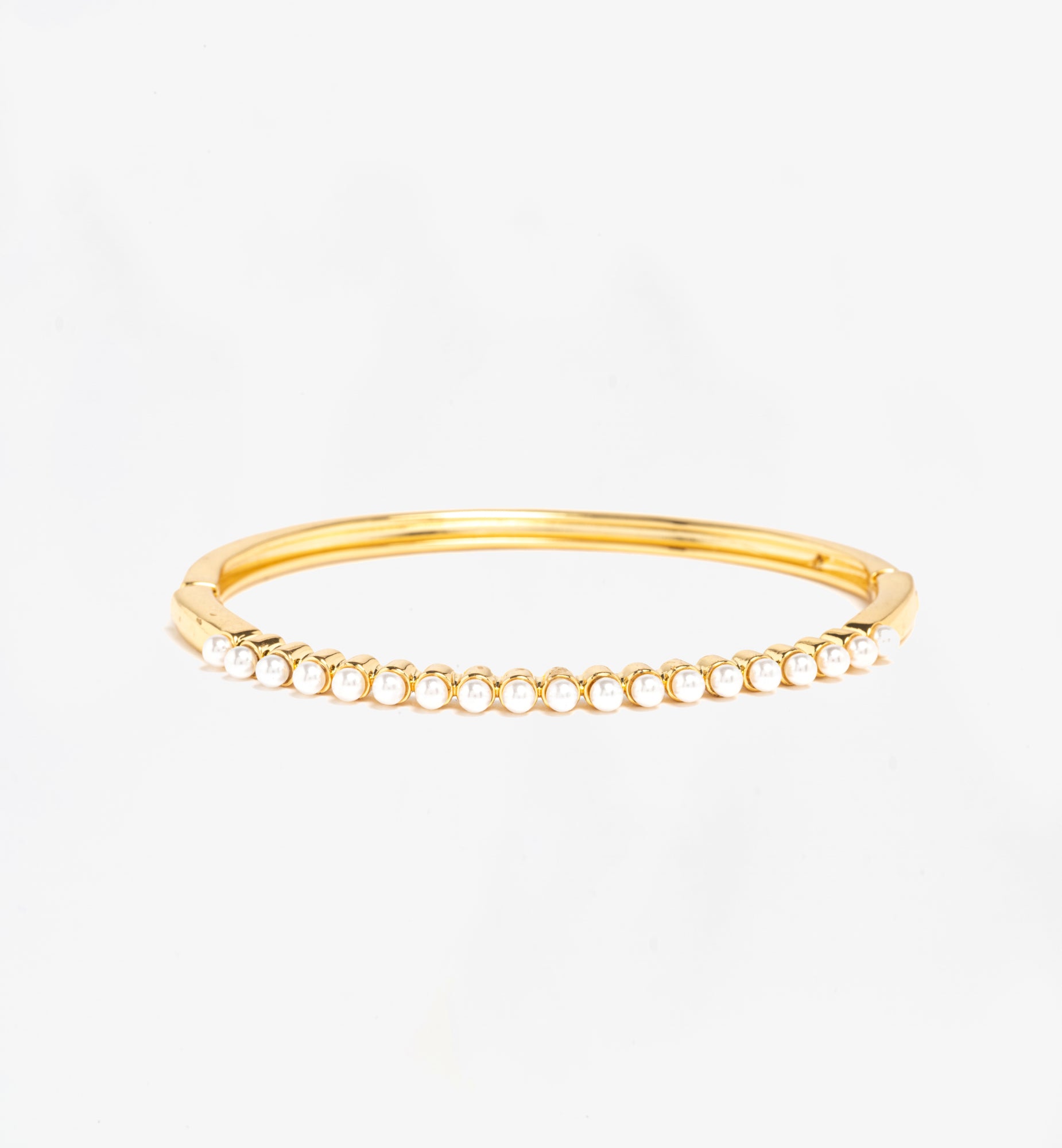 Shinju Pearl Bangle