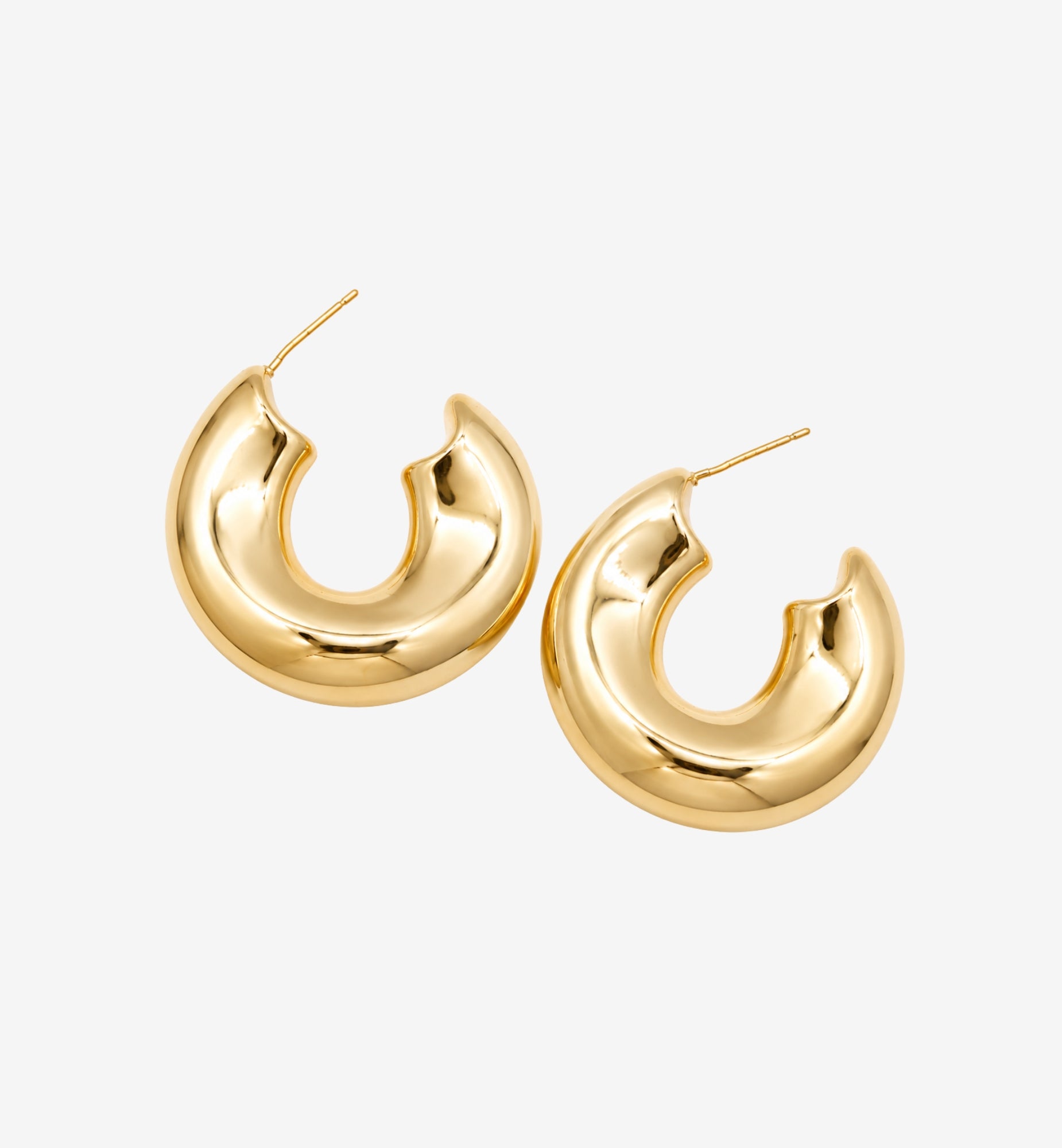 Nami Wave Hoops
