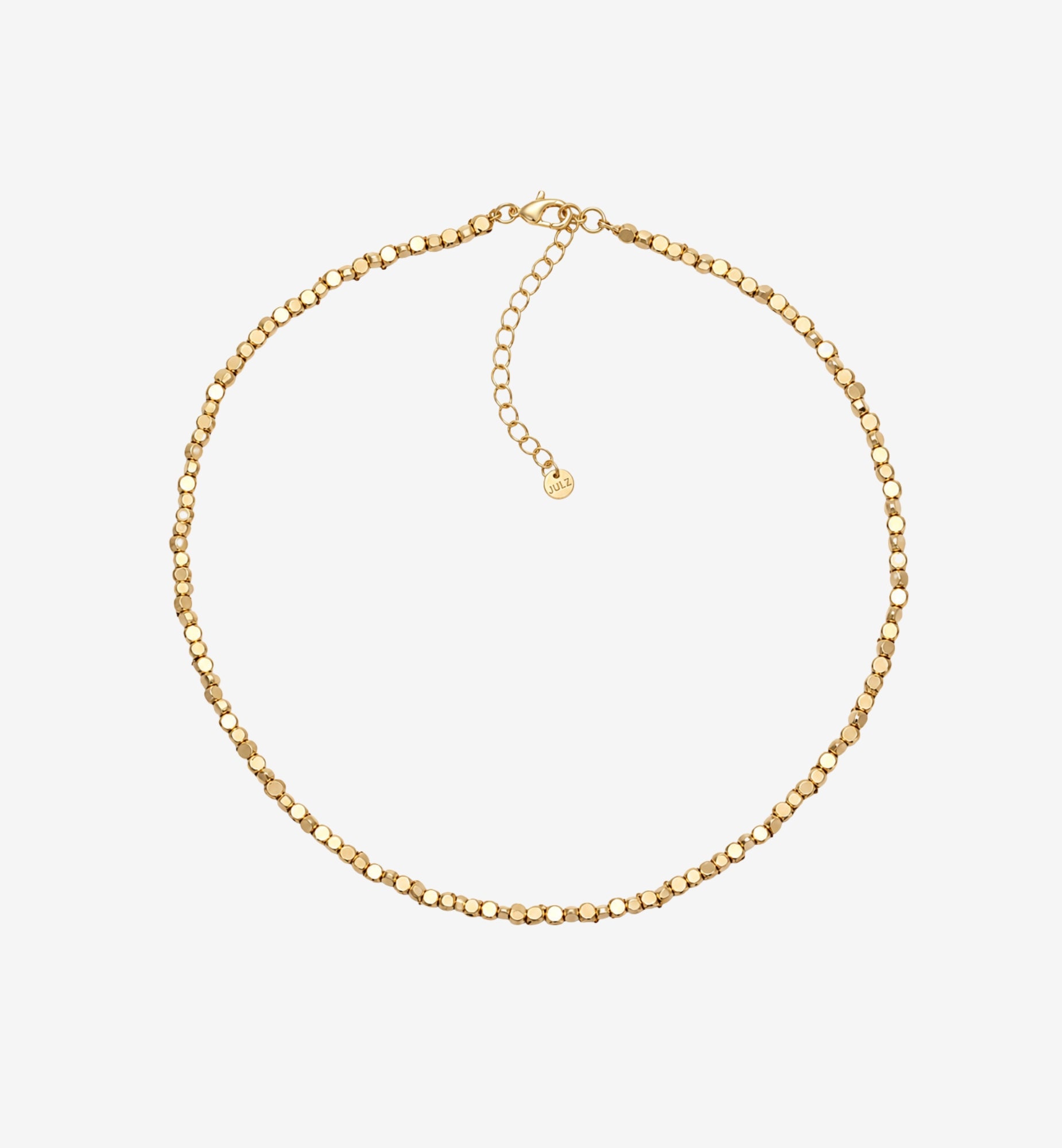 Shikaku Medium Bead Necklace