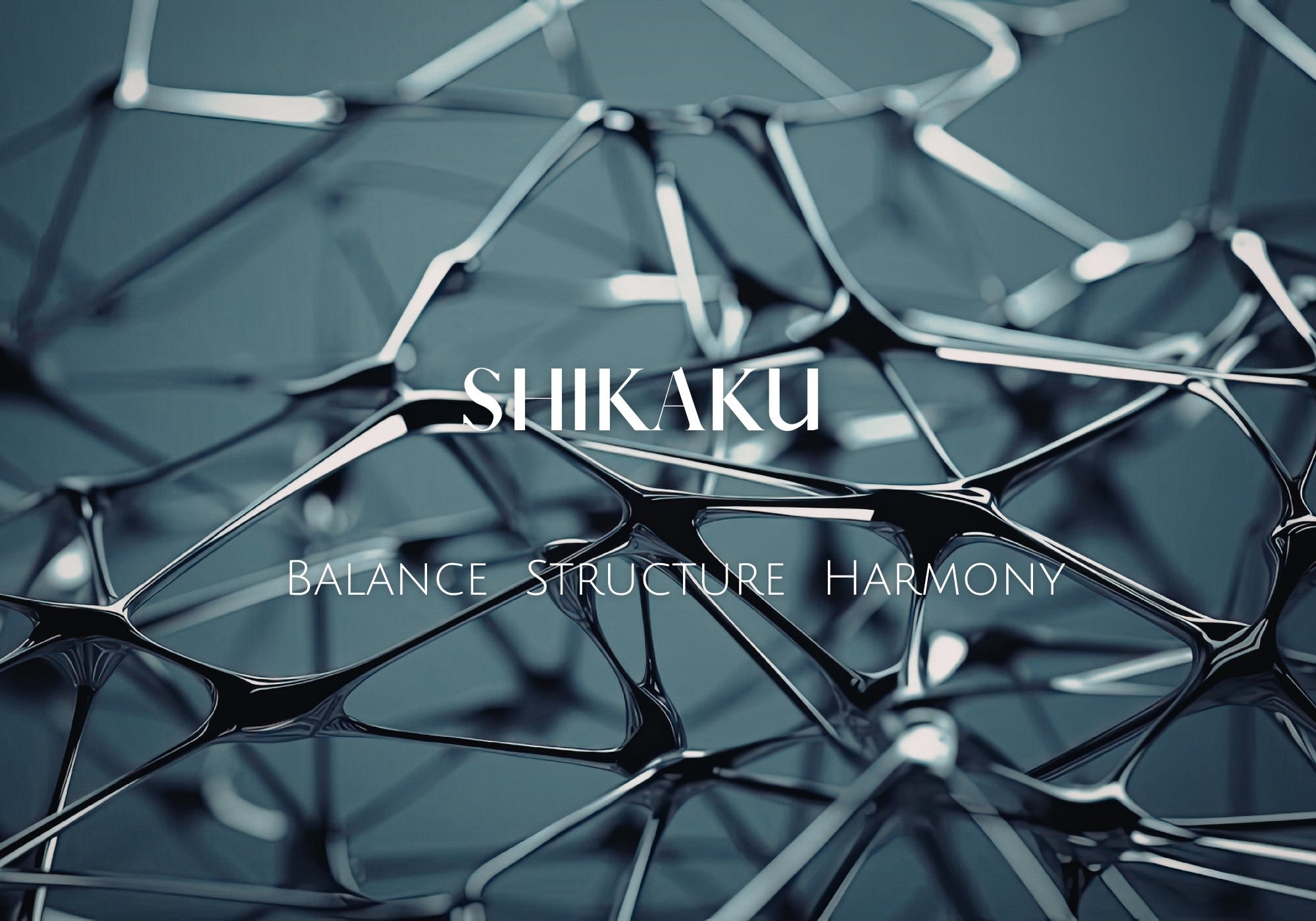 Shikaku Jewellery Collection | Modern Geometric Elegance